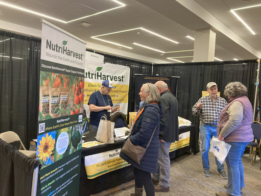 NutriHarvest®: Revolutionizing Plant Growth and Water Quality - A Recap of the Made in Vermont Show