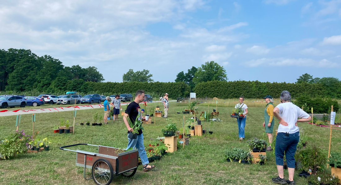 From Our Station to Your Garden: Thanks for Joining Us!
