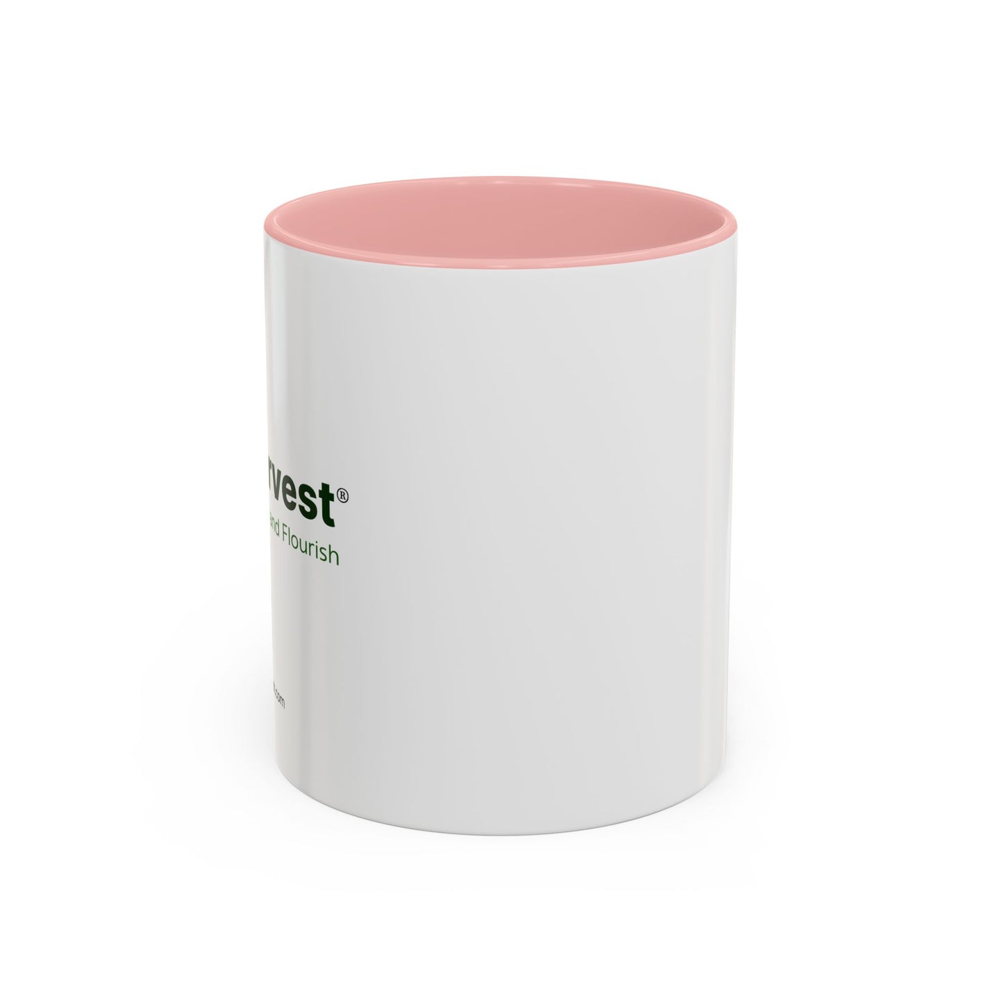 Copy of NutriHarvest Accent Coffee Mug – Eco-Friendly 11/15oz Mug for Coffee Lovers