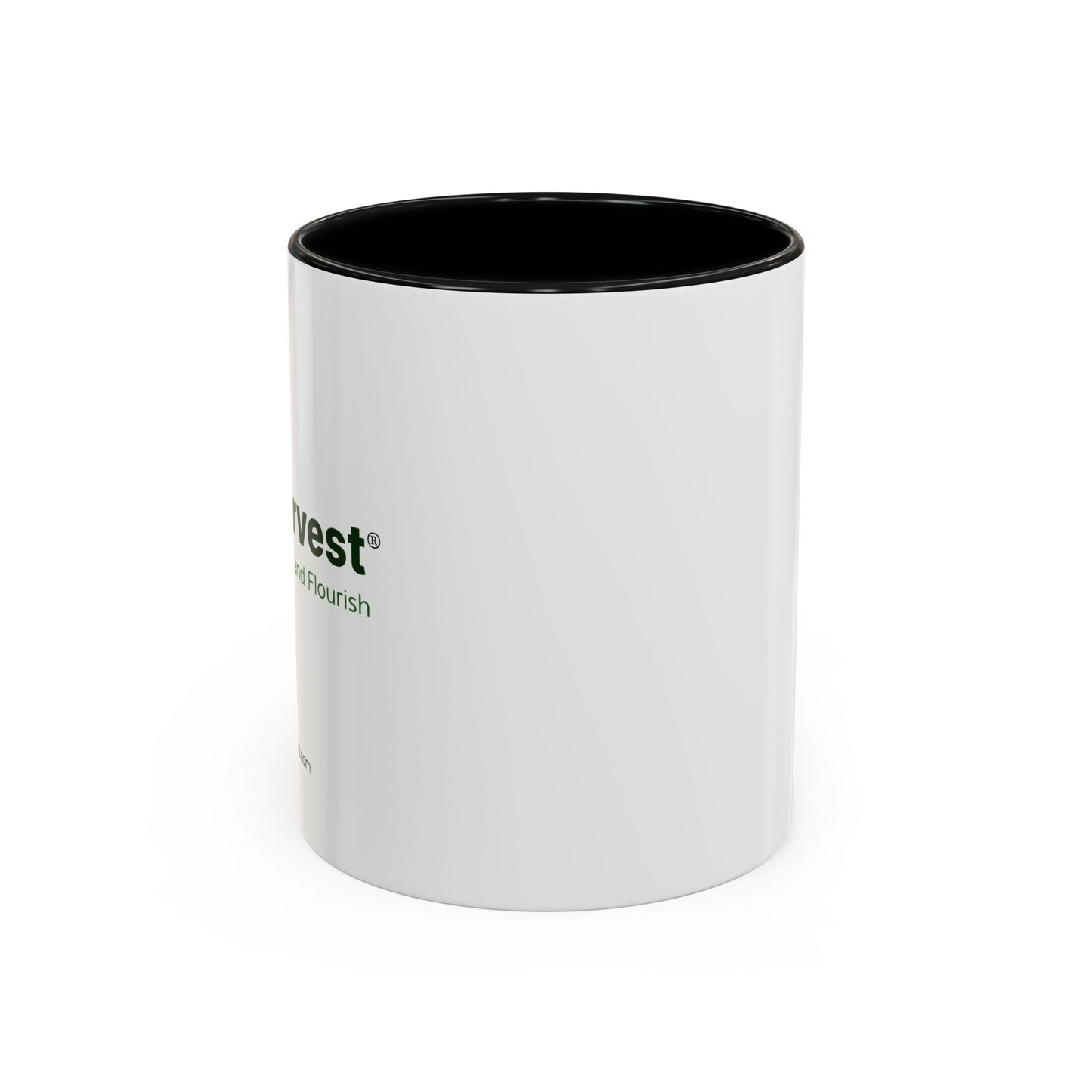 Copy of NutriHarvest Accent Coffee Mug – Eco-Friendly 11/15oz Mug for Coffee Lovers