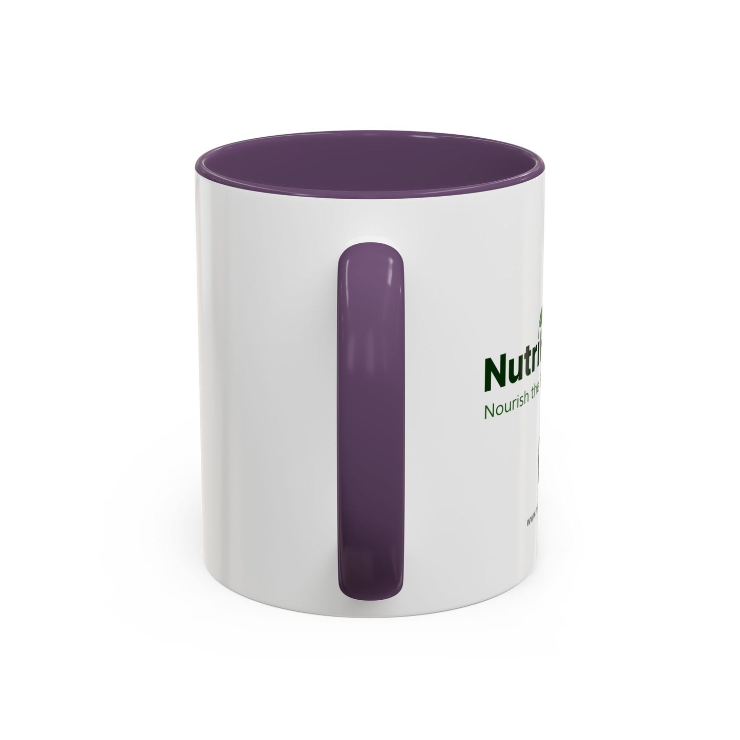 Copy of NutriHarvest Accent Coffee Mug – Eco-Friendly 11/15oz Mug for Coffee Lovers
