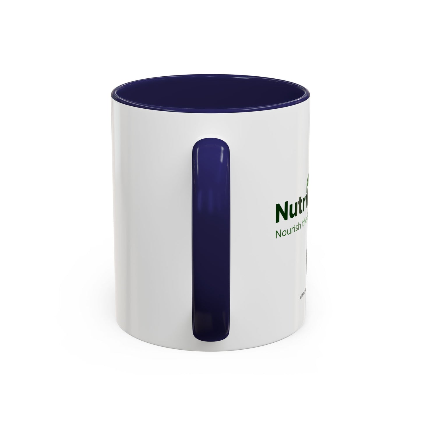 Copy of NutriHarvest Accent Coffee Mug – Eco-Friendly 11/15oz Mug for Coffee Lovers