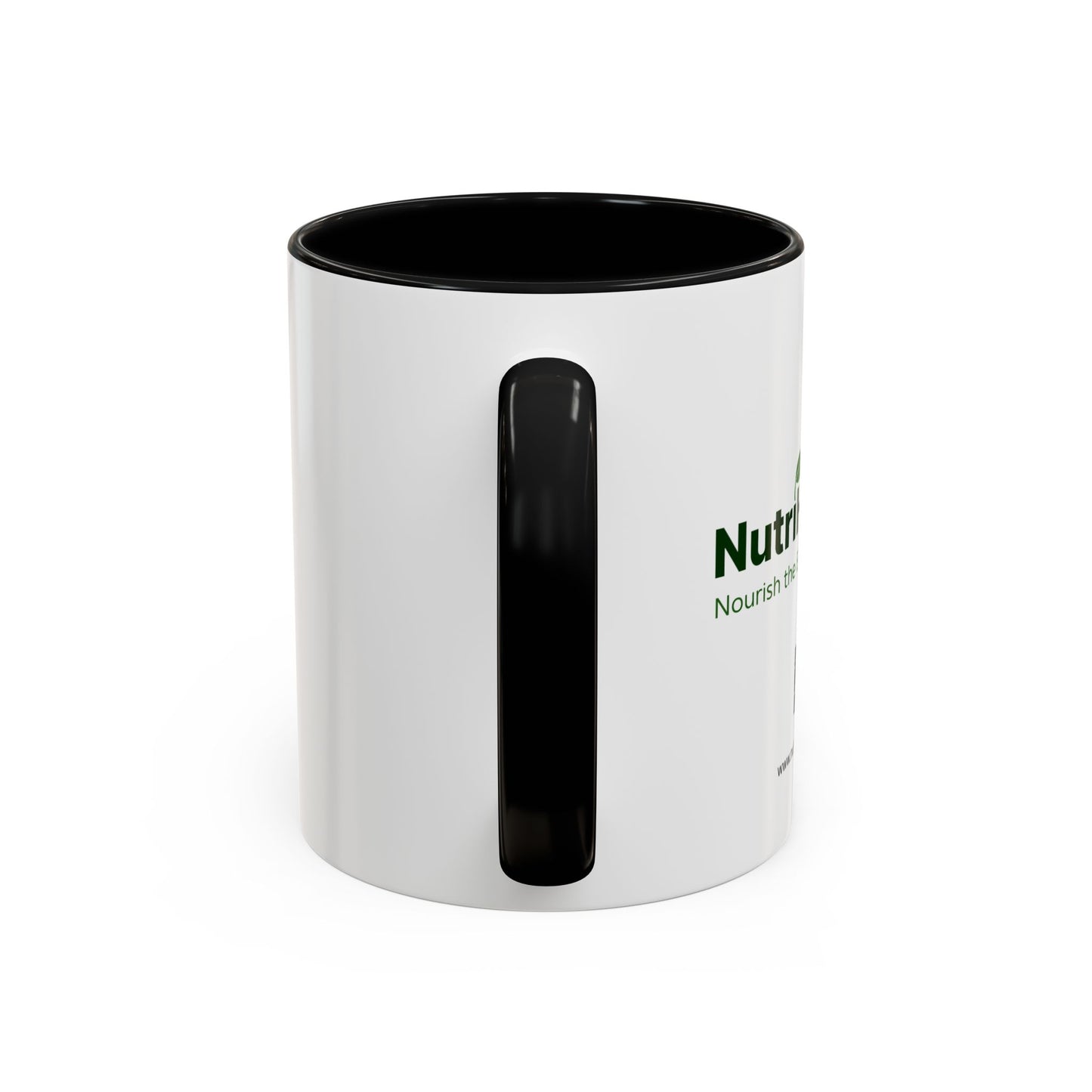 Copy of NutriHarvest Accent Coffee Mug – Eco-Friendly 11/15oz Mug for Coffee Lovers
