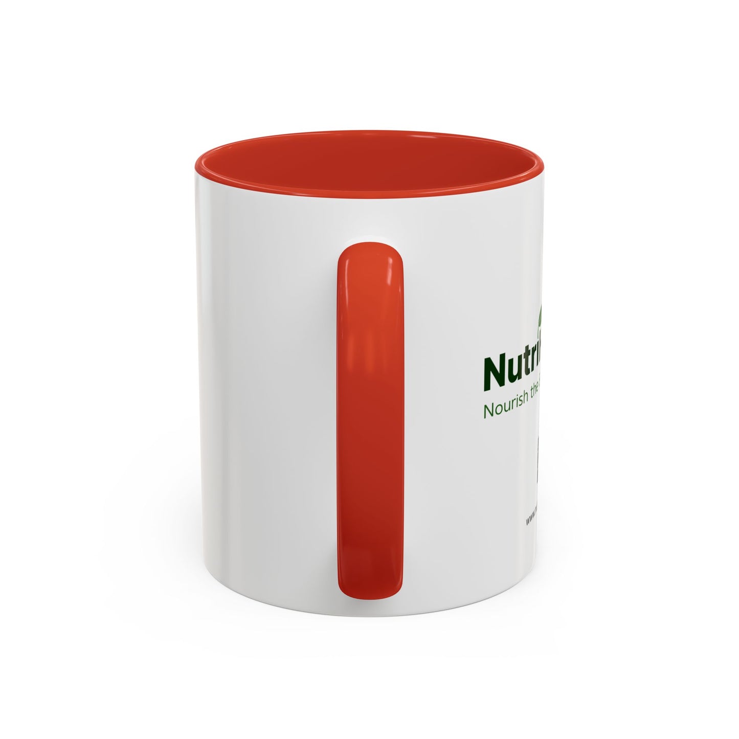 Copy of NutriHarvest Accent Coffee Mug – Eco-Friendly 11/15oz Mug for Coffee Lovers