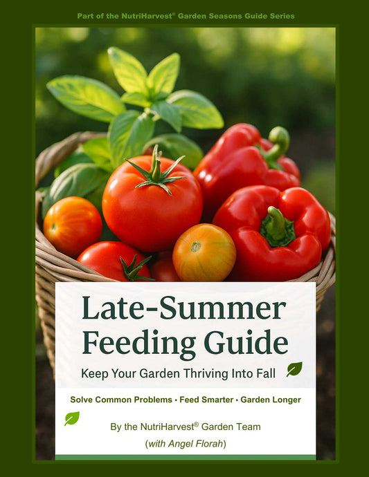 Late-Summer Garden Guide (Full)