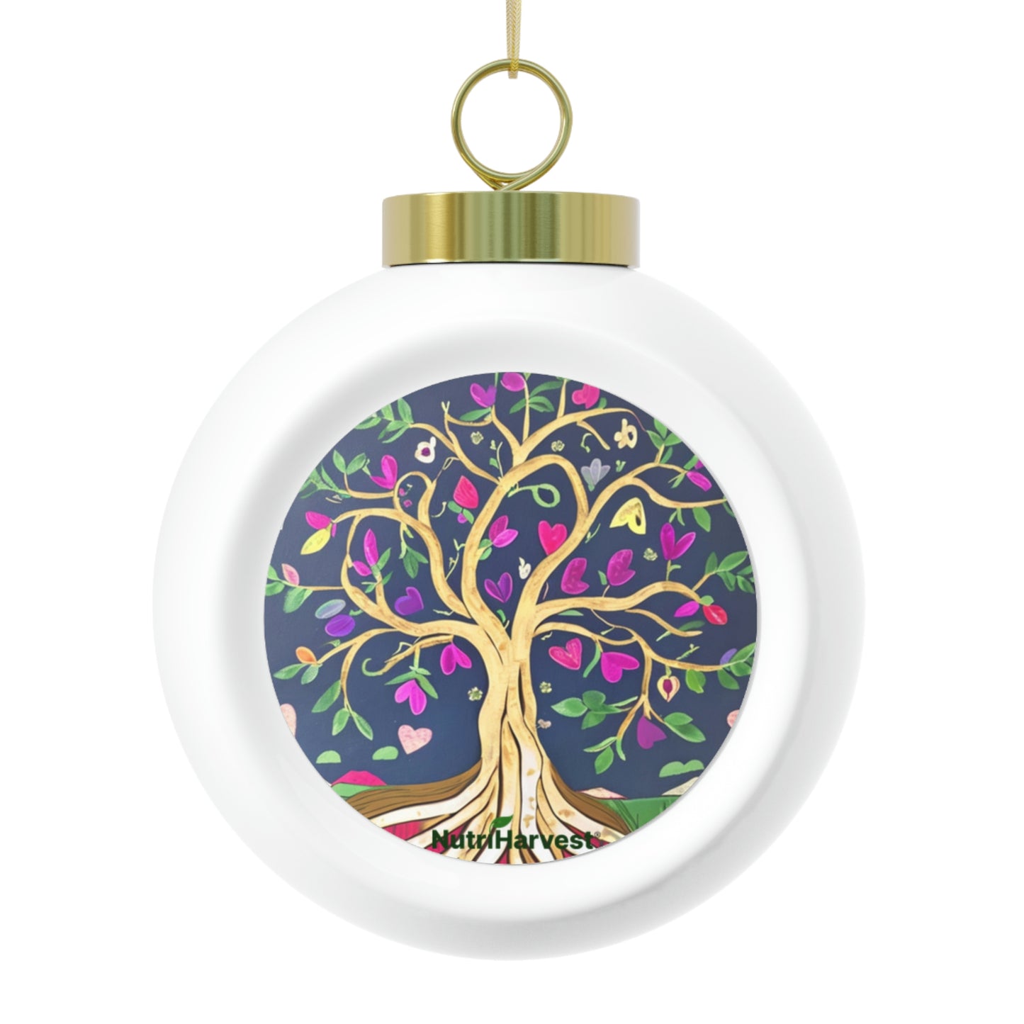 Christmas Ball Ornament