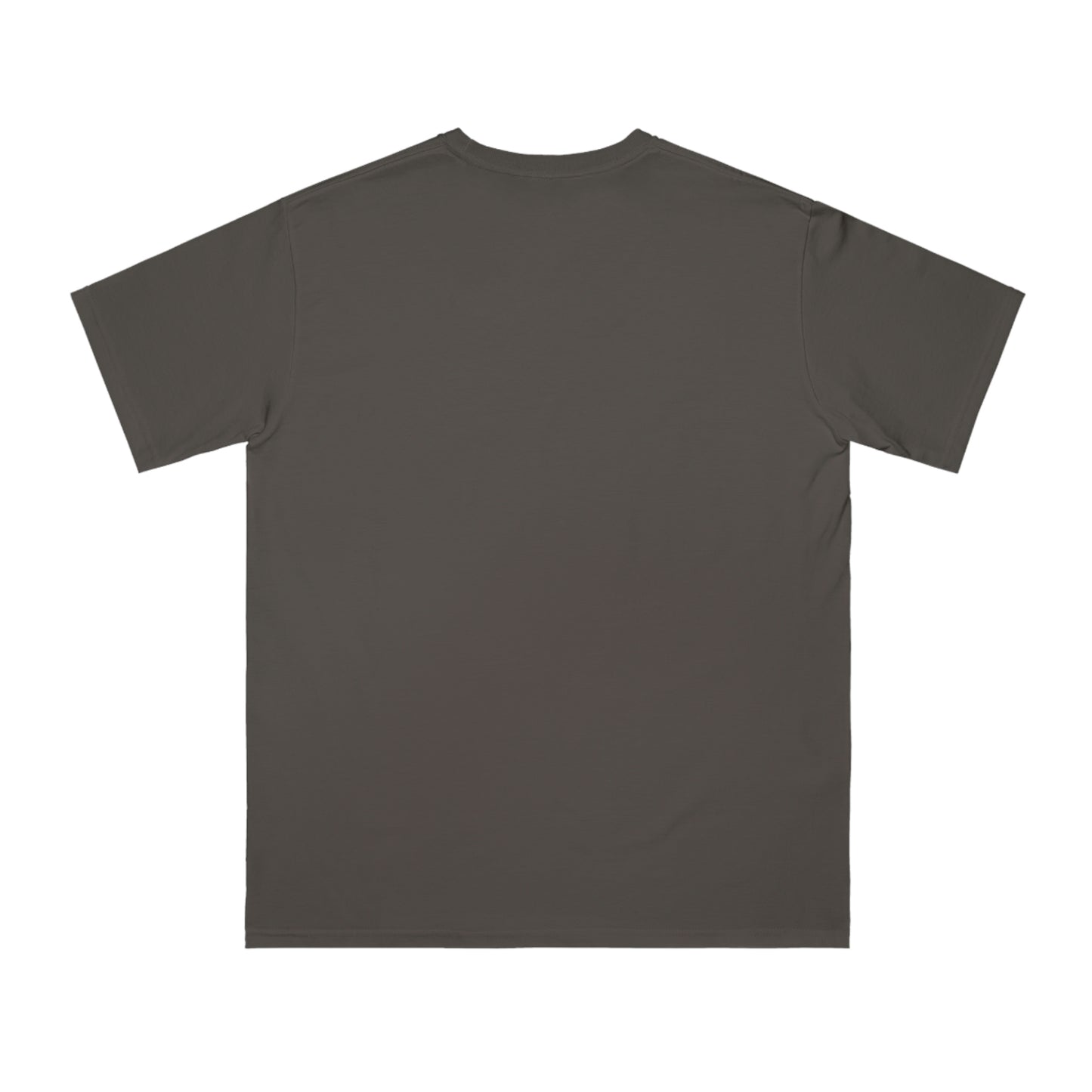 Organic Unisex Classic T-Shirt NutriHarvest® in White, Black, Pacific, and Charcoal