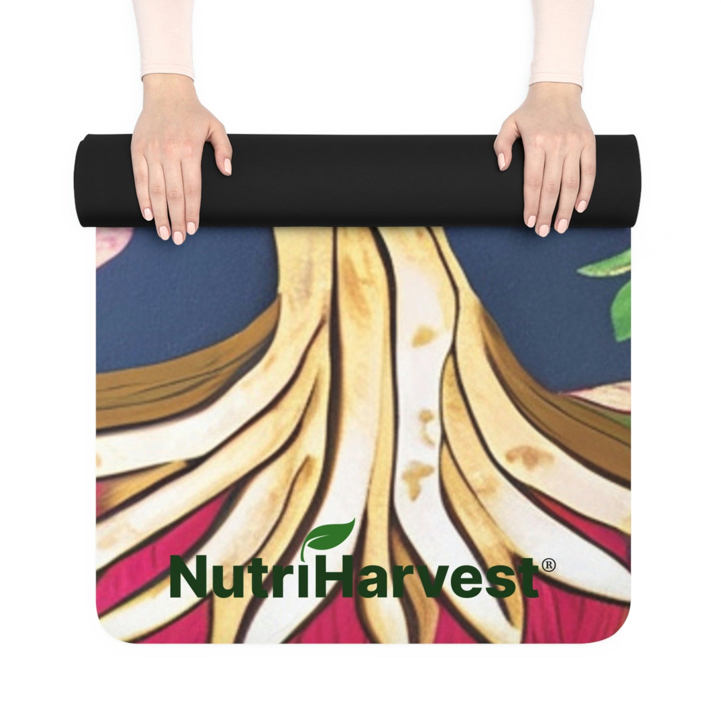 Rubber Yoga Mat