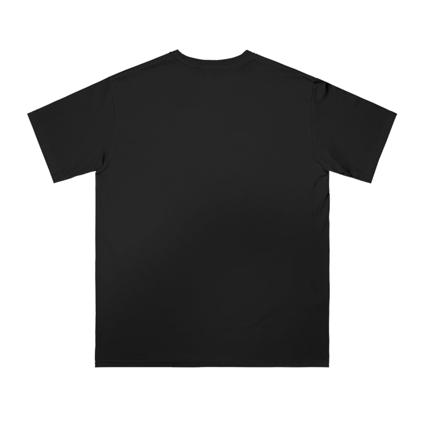 Organic Unisex Classic T-Shirt NutriHarvest® Casual in White, Black, Pacific, and Charcoal