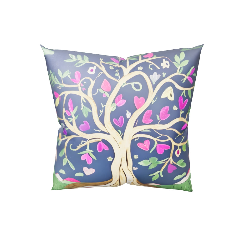 Beautiful Tree Pillow