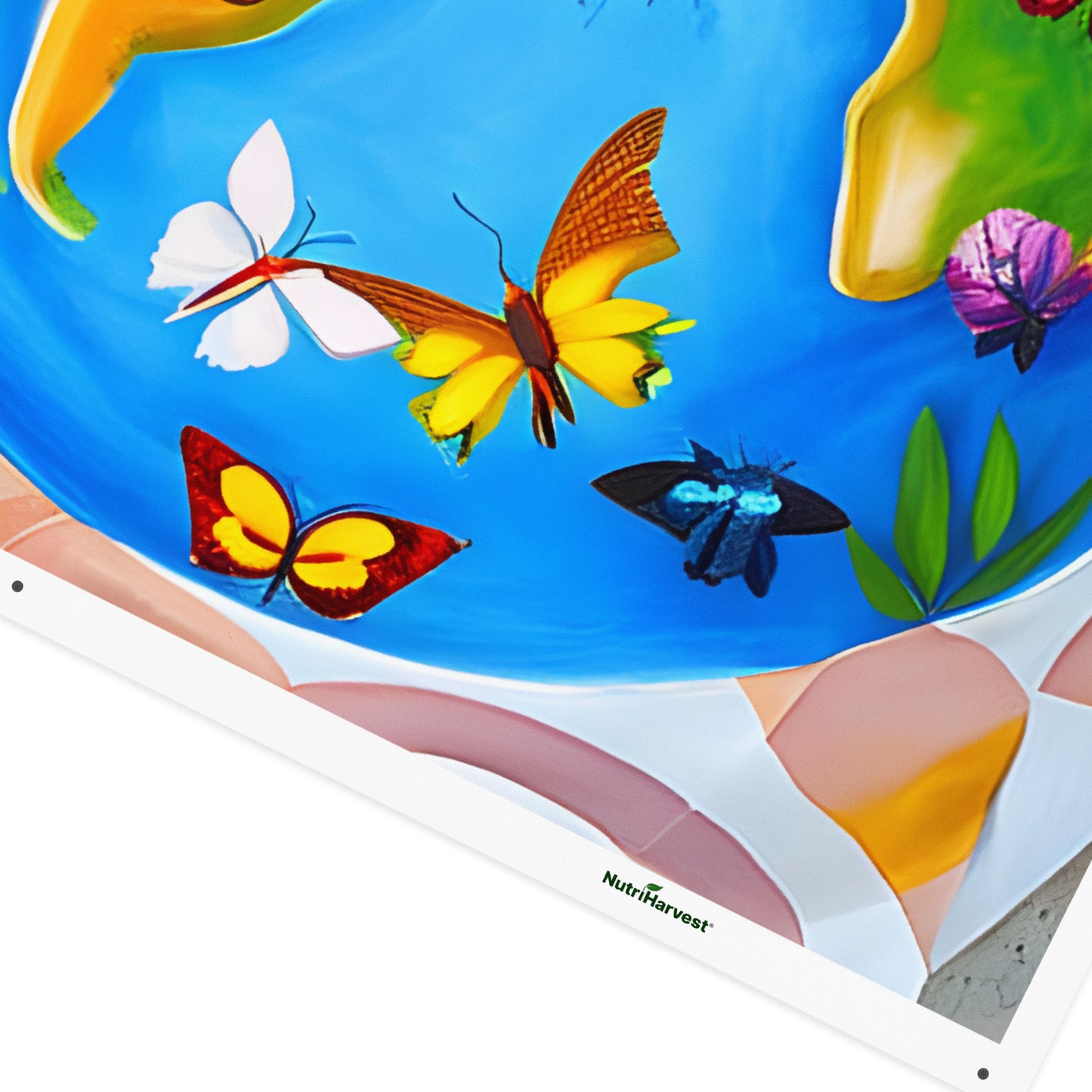 Recycled polyester fabric