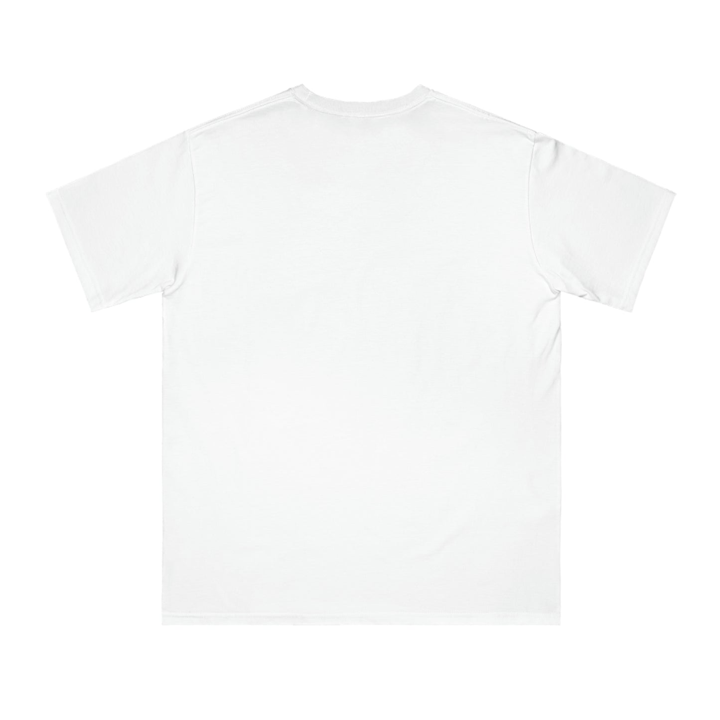 Organic Unisex Classic T-Shirt NutriHarvest® in White, Black, Pacific, and Charcoal