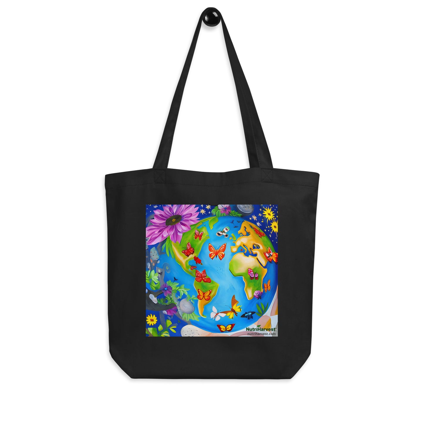 Earth's Pollinators Eco Tote Bag