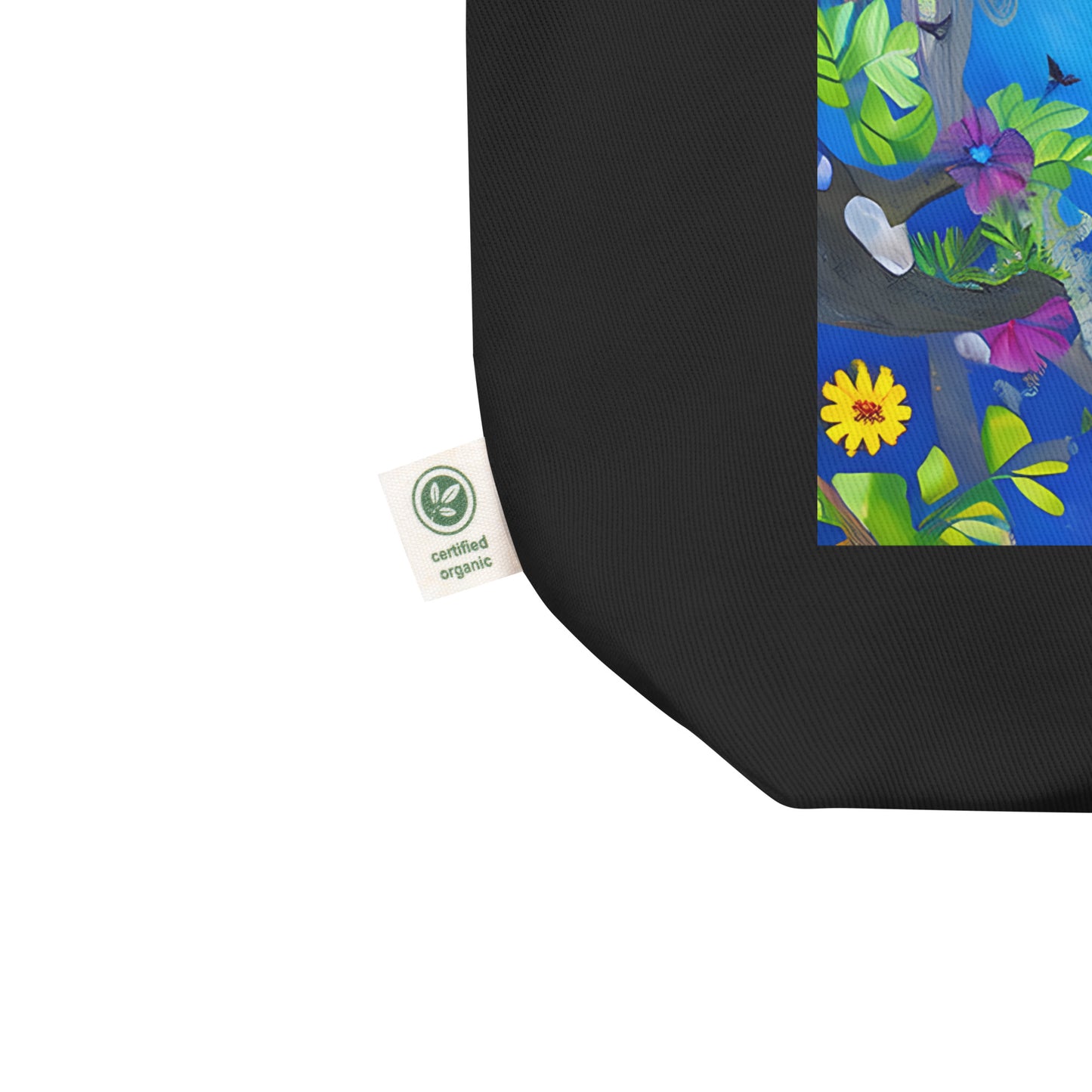 Earth's Pollinators Eco Tote Bag