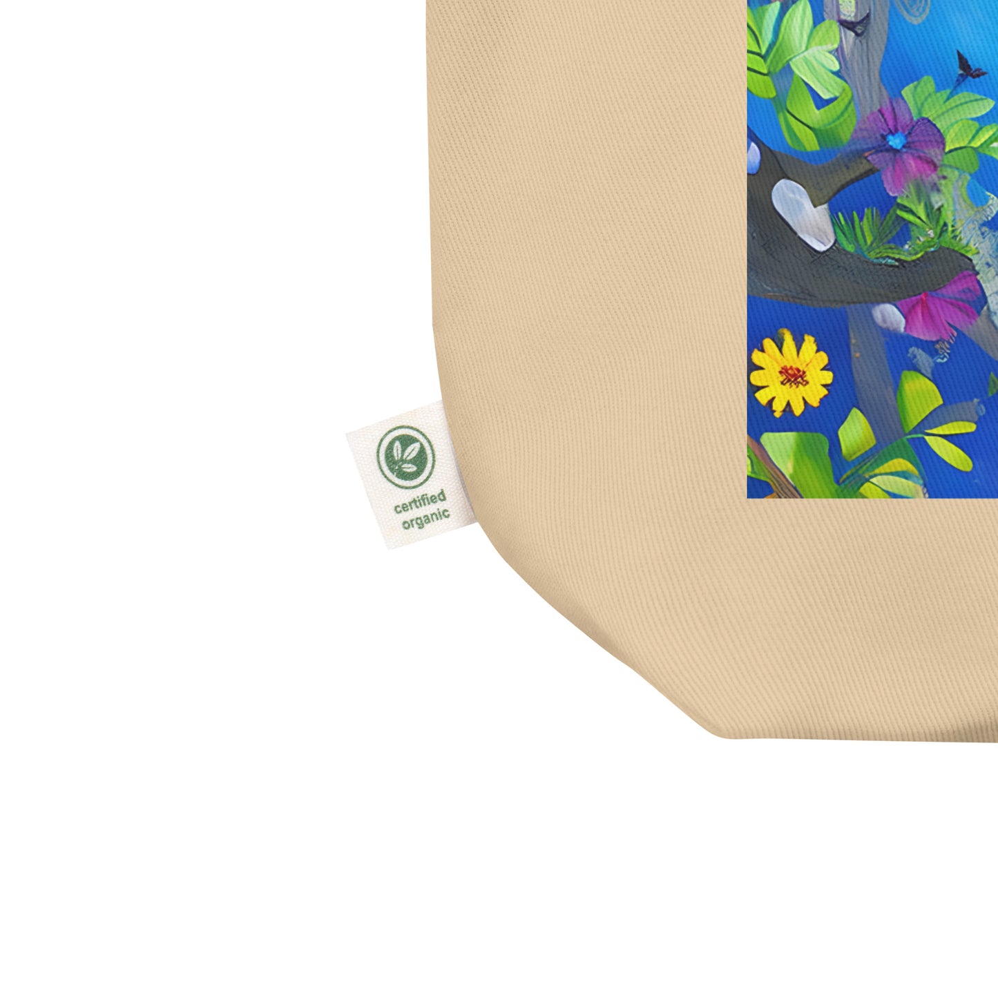 Earth's Pollinators Eco Tote Bag