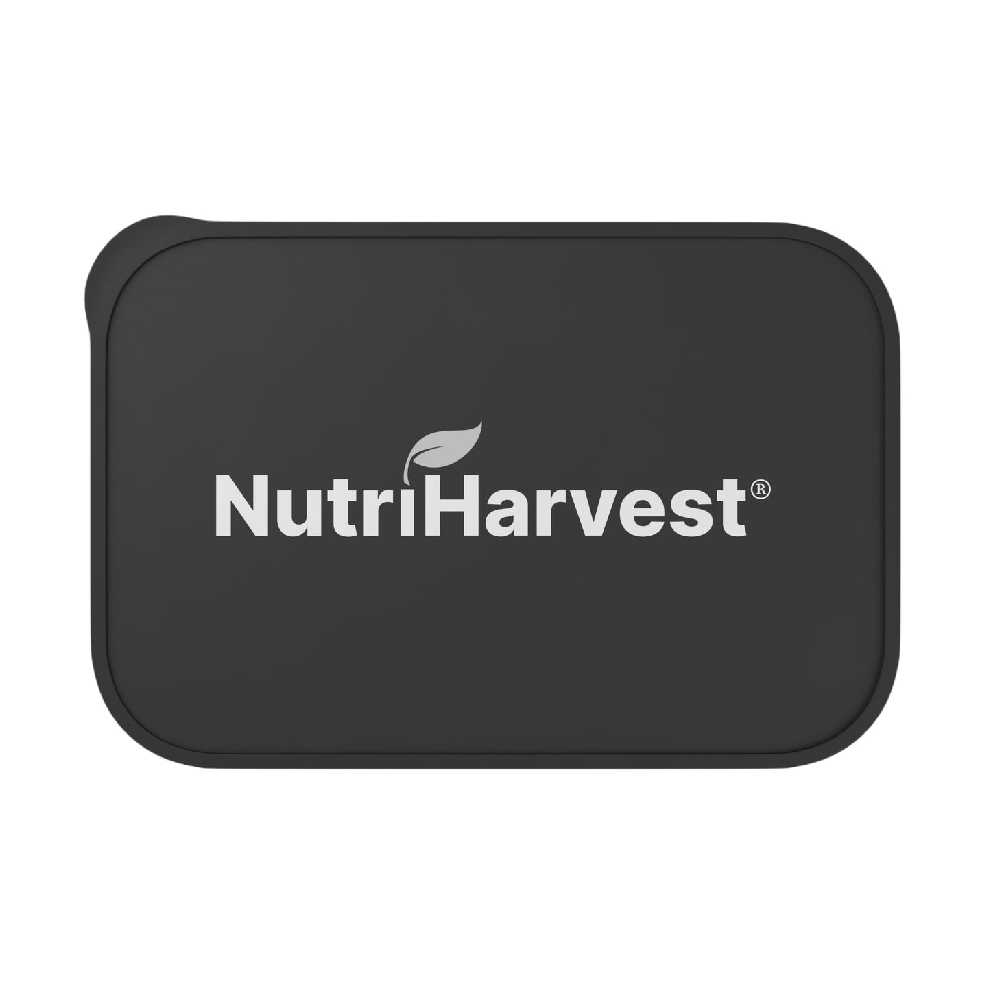 PLA Bento Lunch Box with Band and Utensils NutriHarvest®