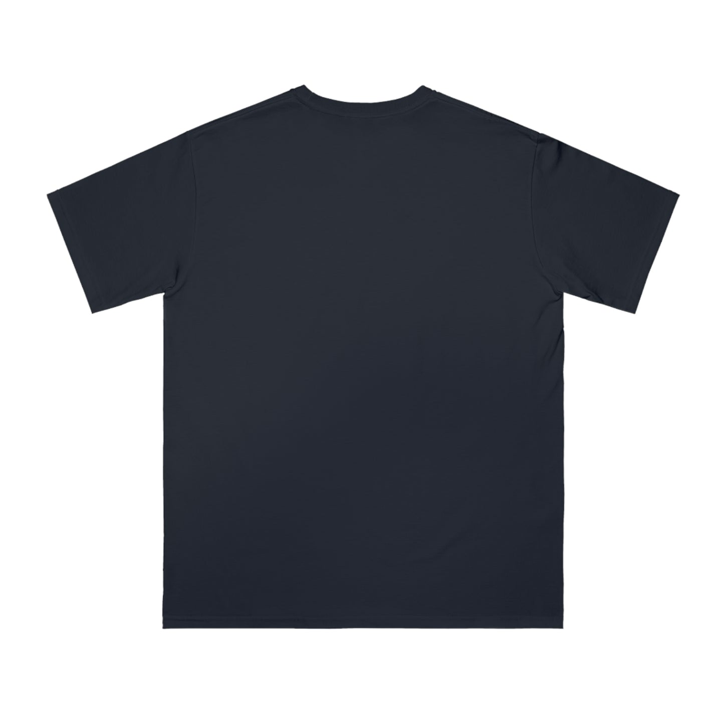 Organic Unisex Classic T-Shirt NutriHarvest® in White, Black, Pacific, and Charcoal
