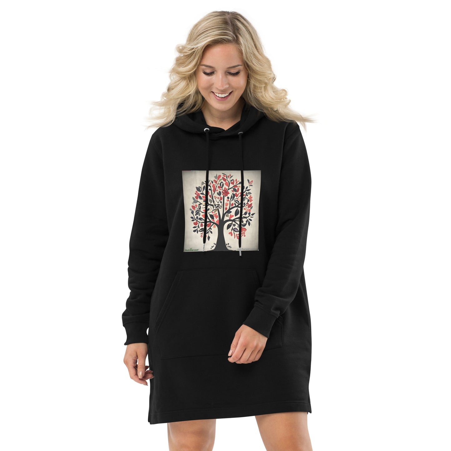 Hoodie dress for confort and style