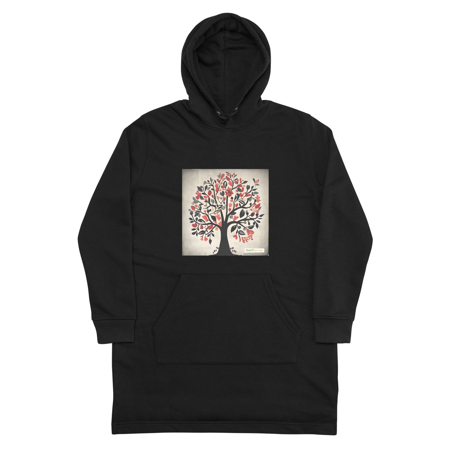 Hoodie dress for confort and style