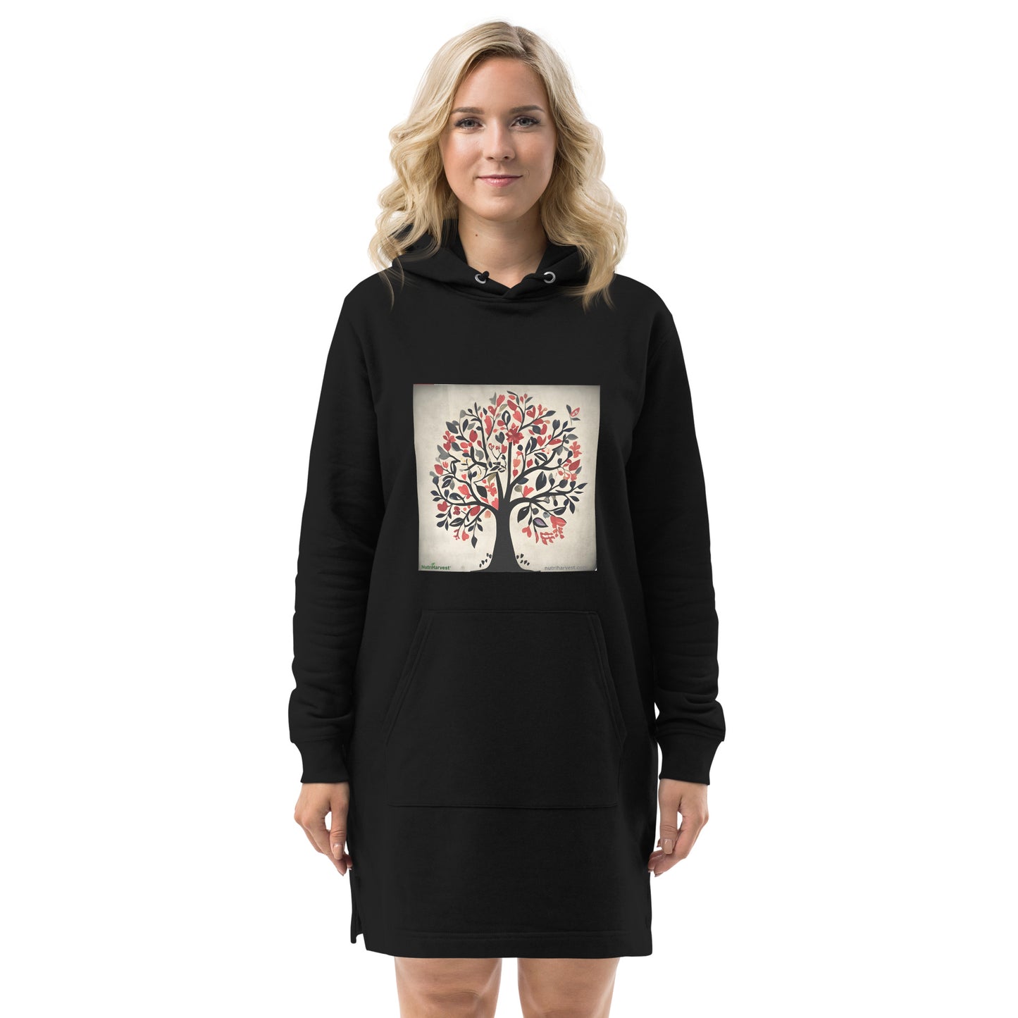 Hoodie dress for confort and style