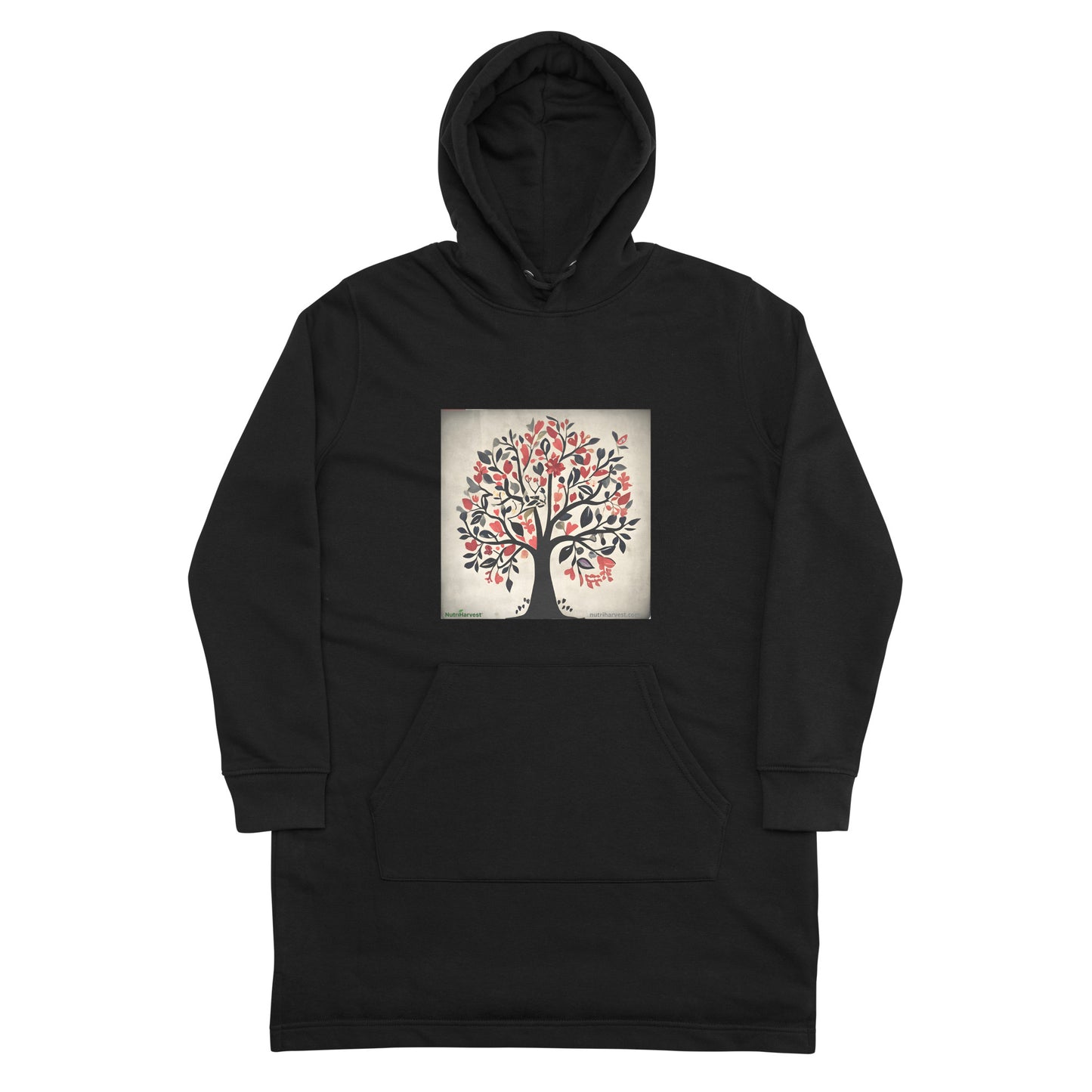 Hoodie dress for confort and style