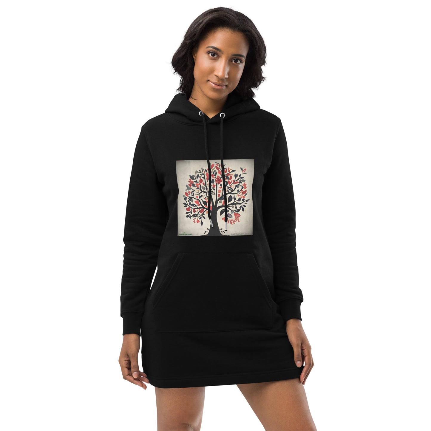 Hoodie dress for confort and style