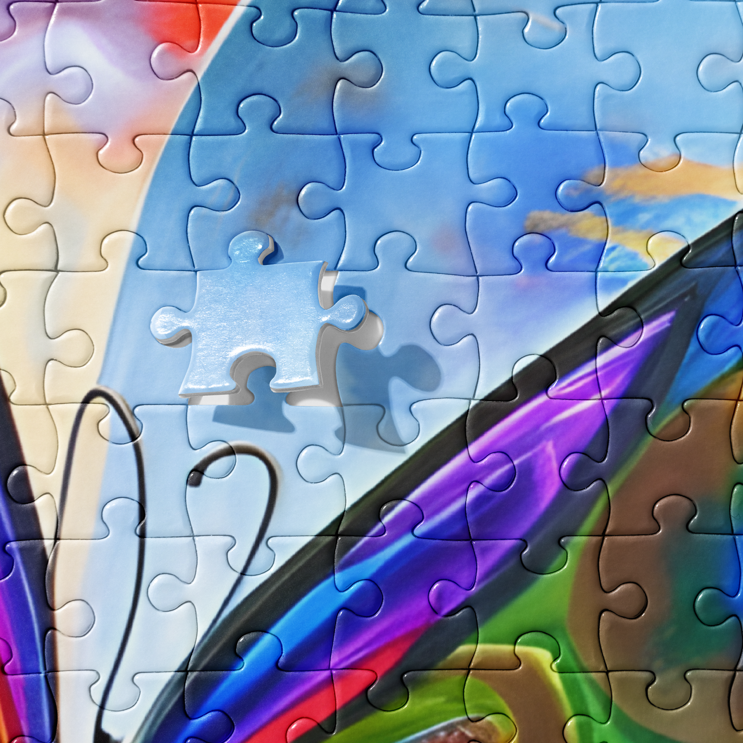 Jigsaw puzzle