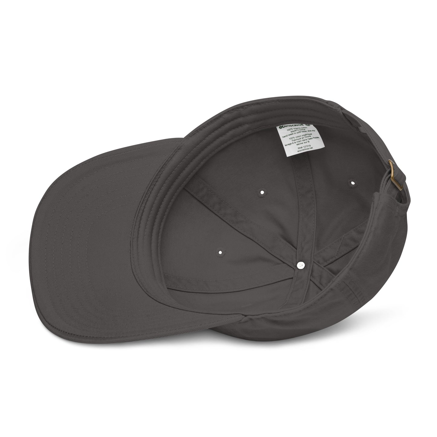Organic Hat NutriHarvest® for Comfort and Style -available in Oyster, black, charcoal, Jungle, and Pacific