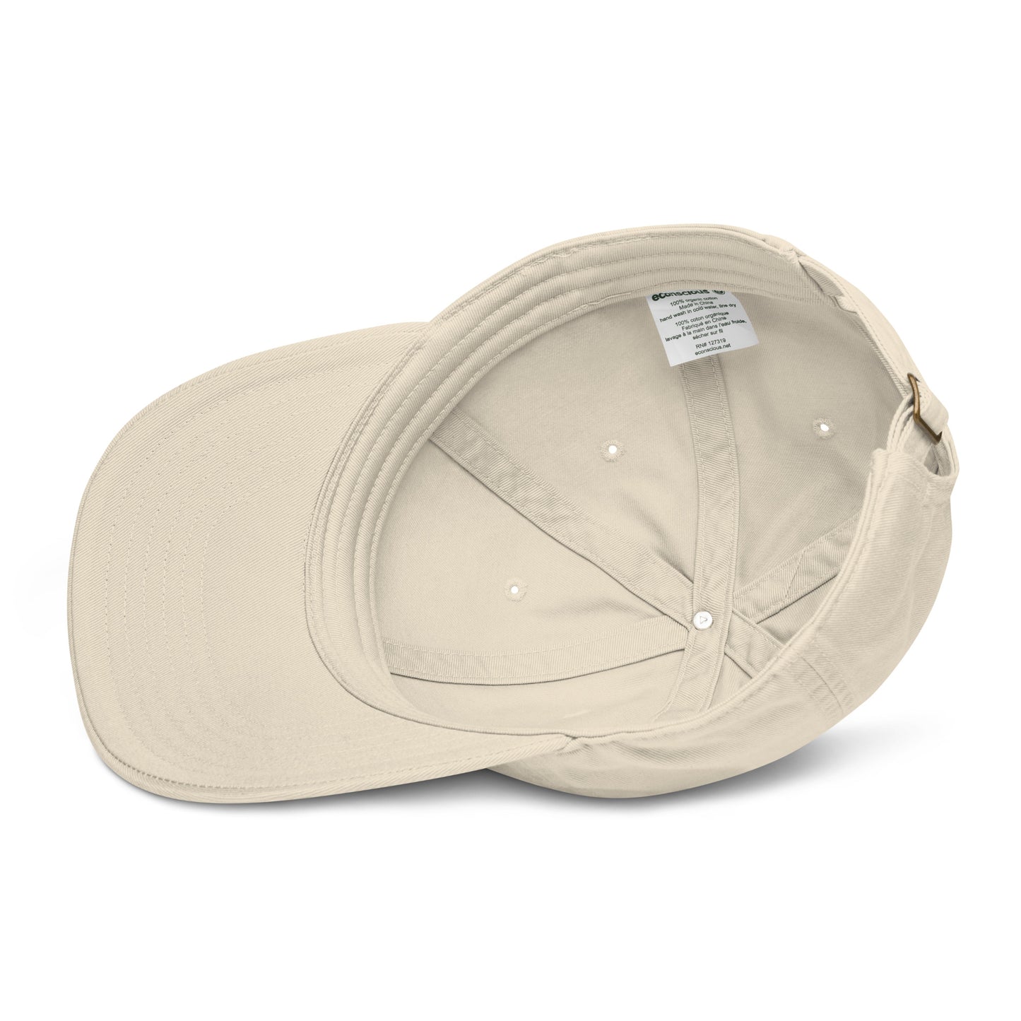 Organic Hat NutriHarvest® for Comfort and Style -available in Oyster, black, charcoal, Jungle, and Pacific