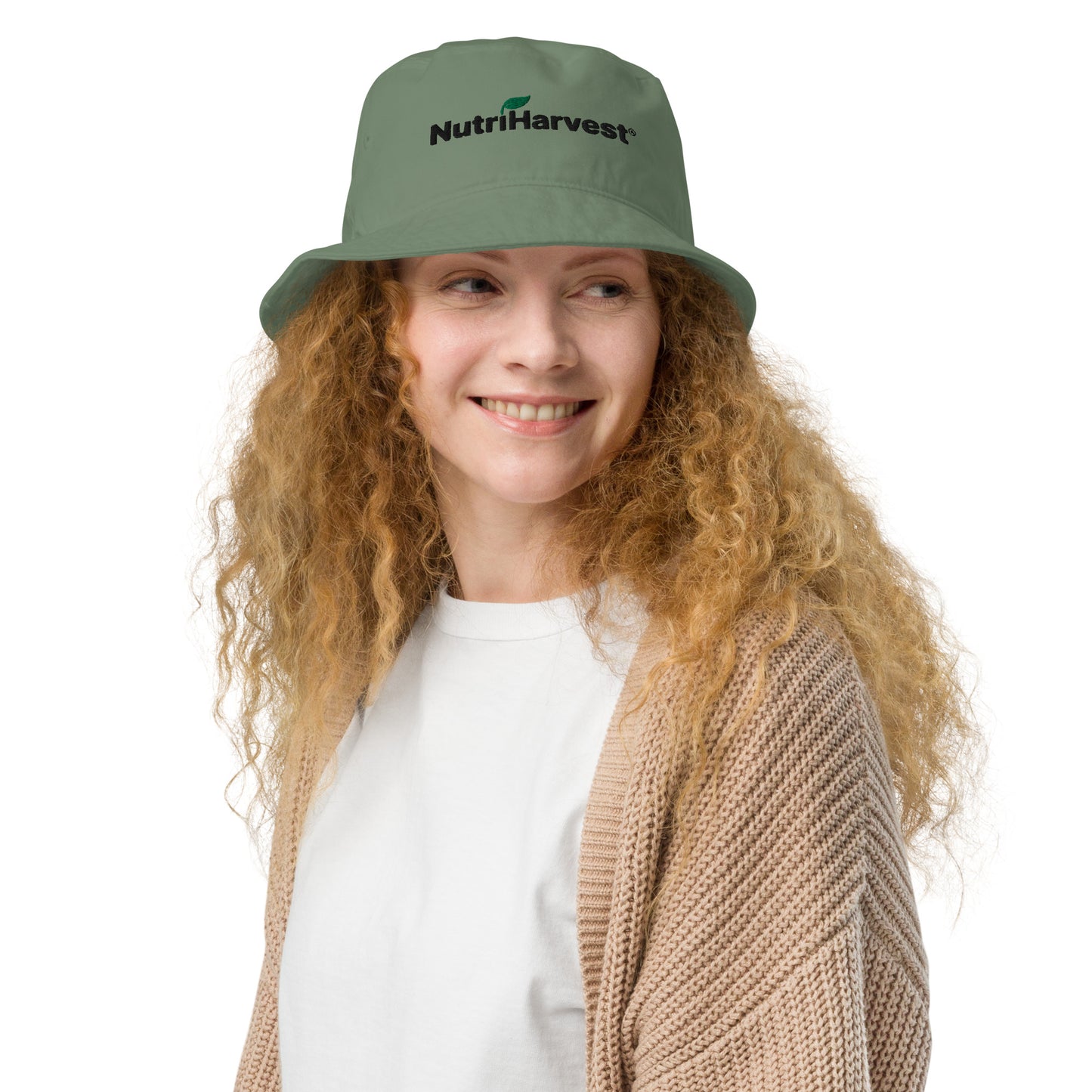 NutriHarvest® Organic Bucket Hat