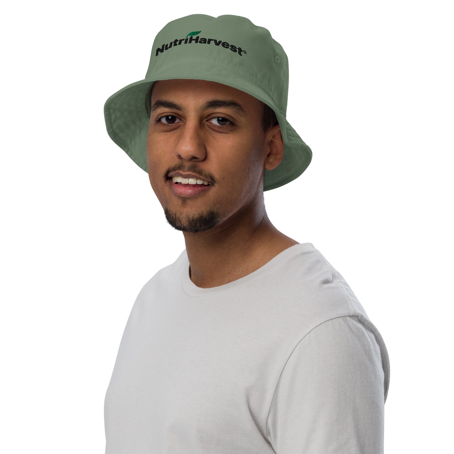 NutriHarvest® Organic Bucket Hat