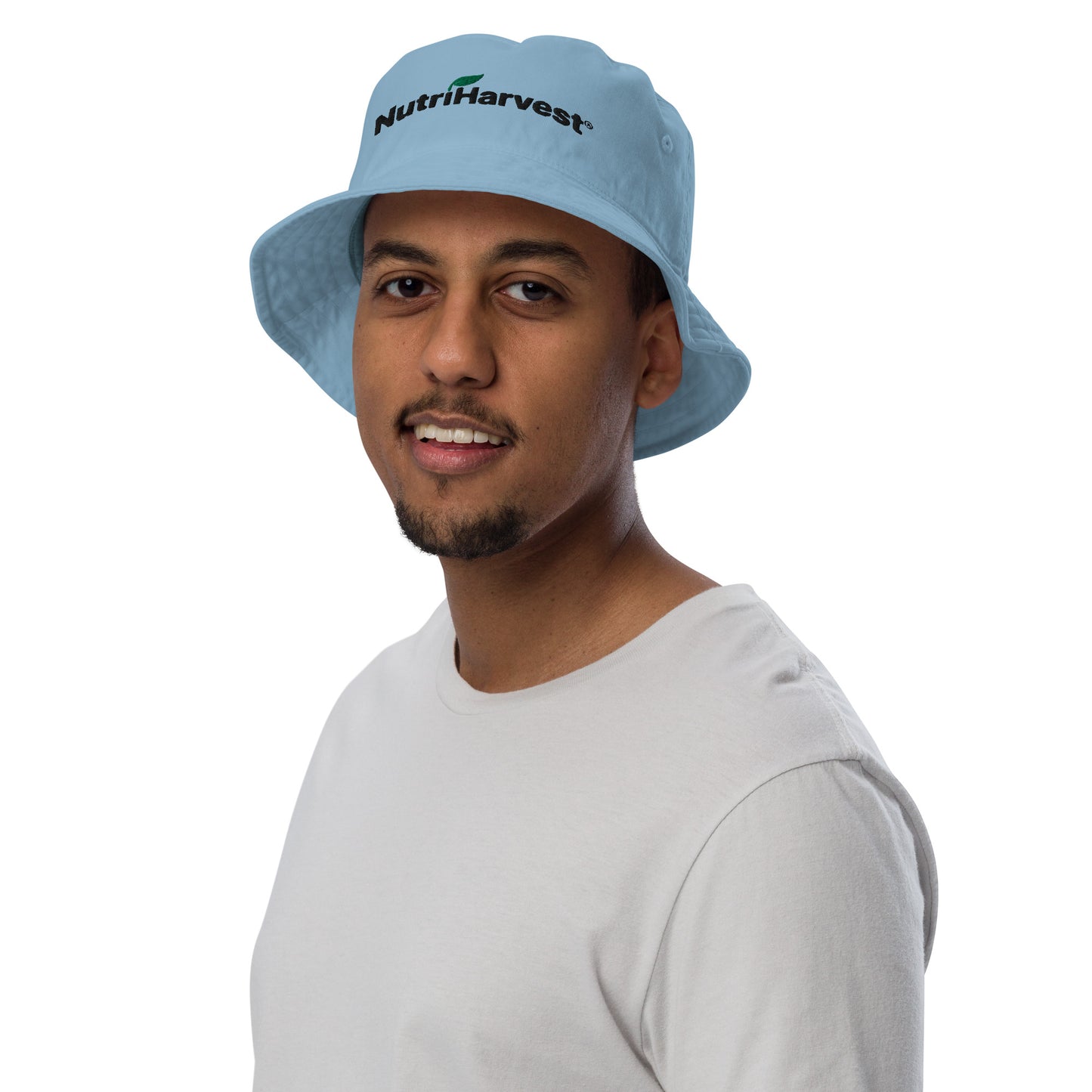 NutriHarvest® Organic Bucket Hat