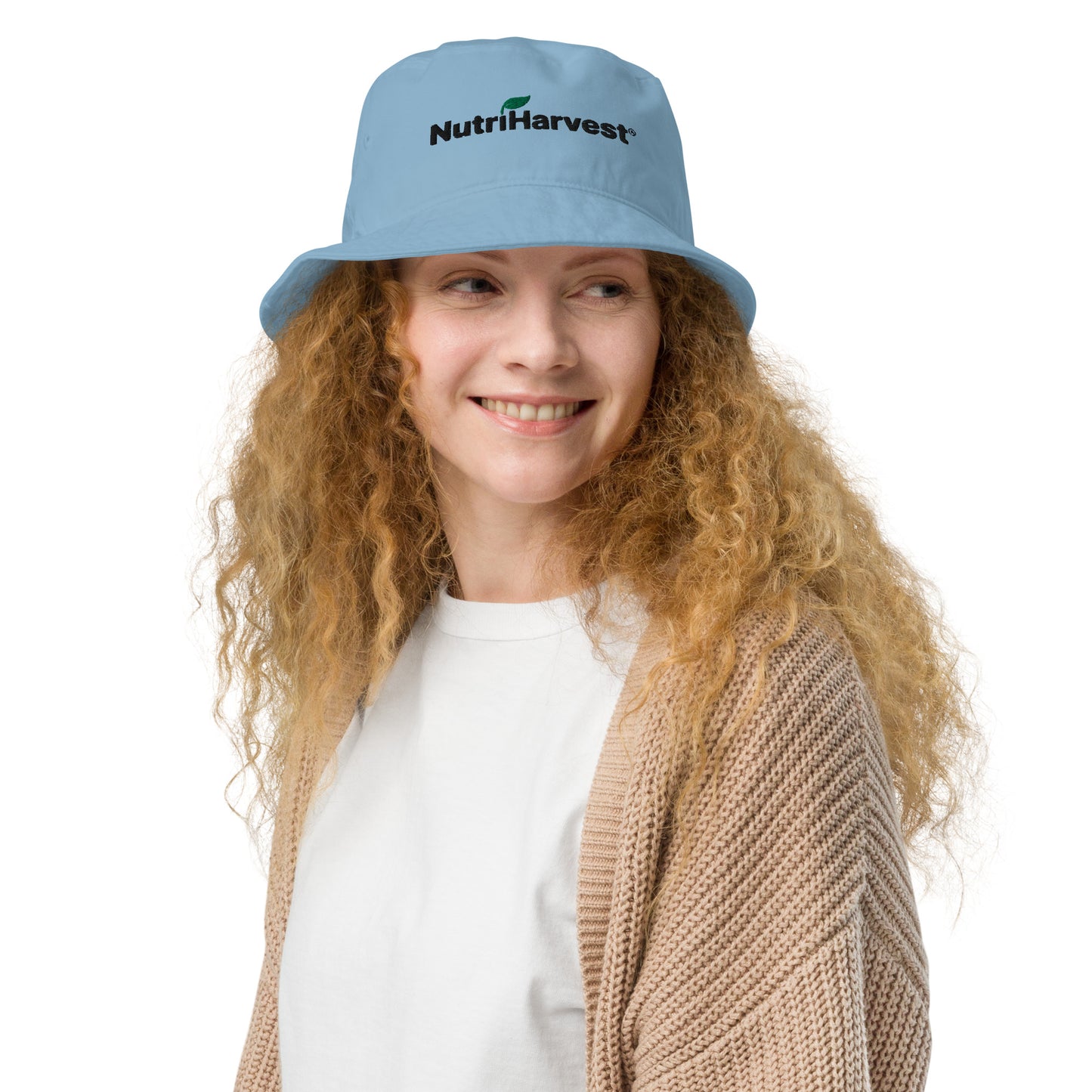 NutriHarvest® Organic Bucket Hat