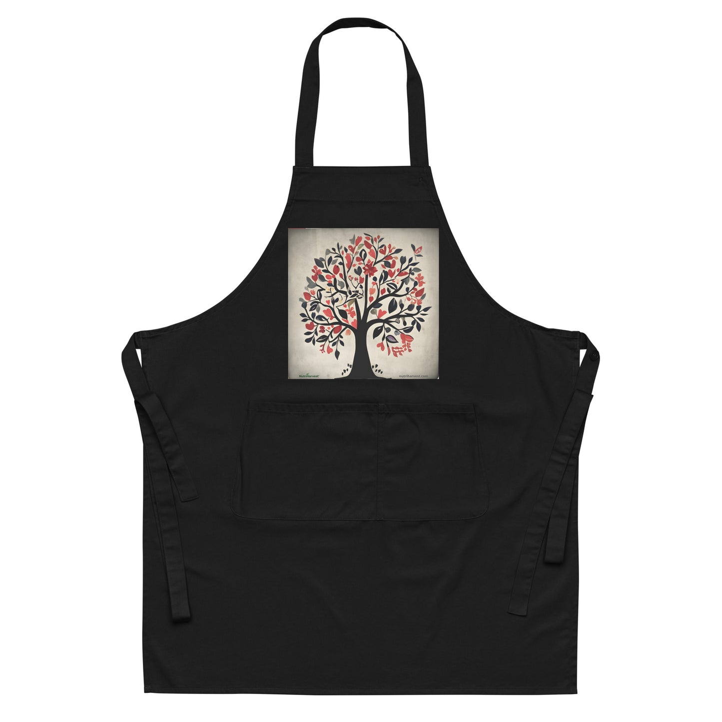 Organic Cotton Apron for Comfort and Style