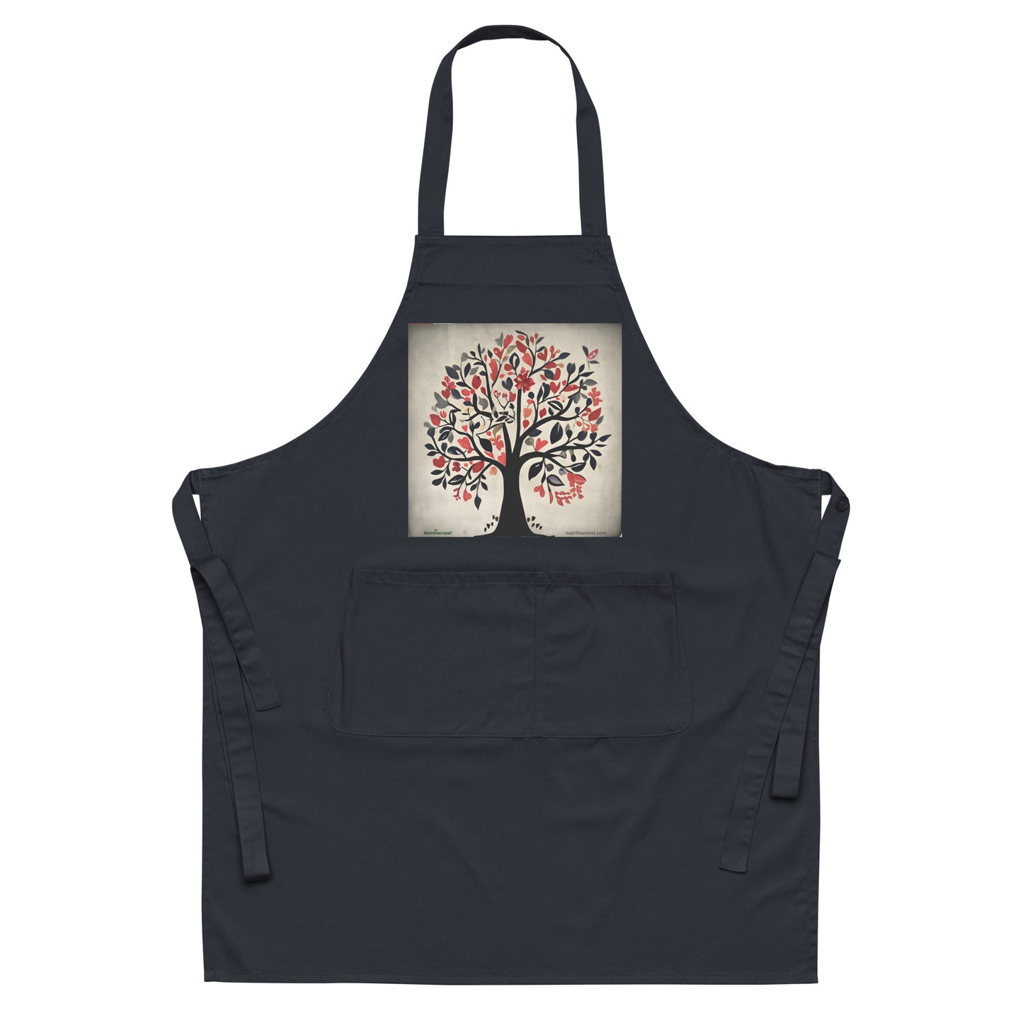 Organic Cotton Apron for Comfort and Style