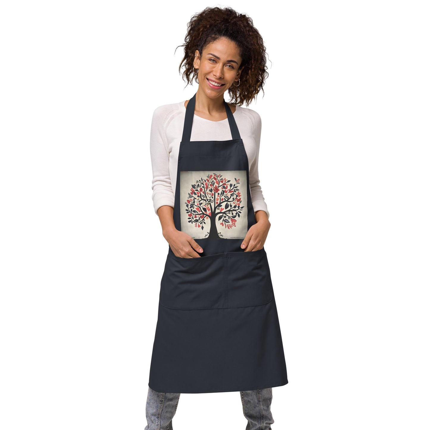 Organic Cotton Apron for Comfort and Style