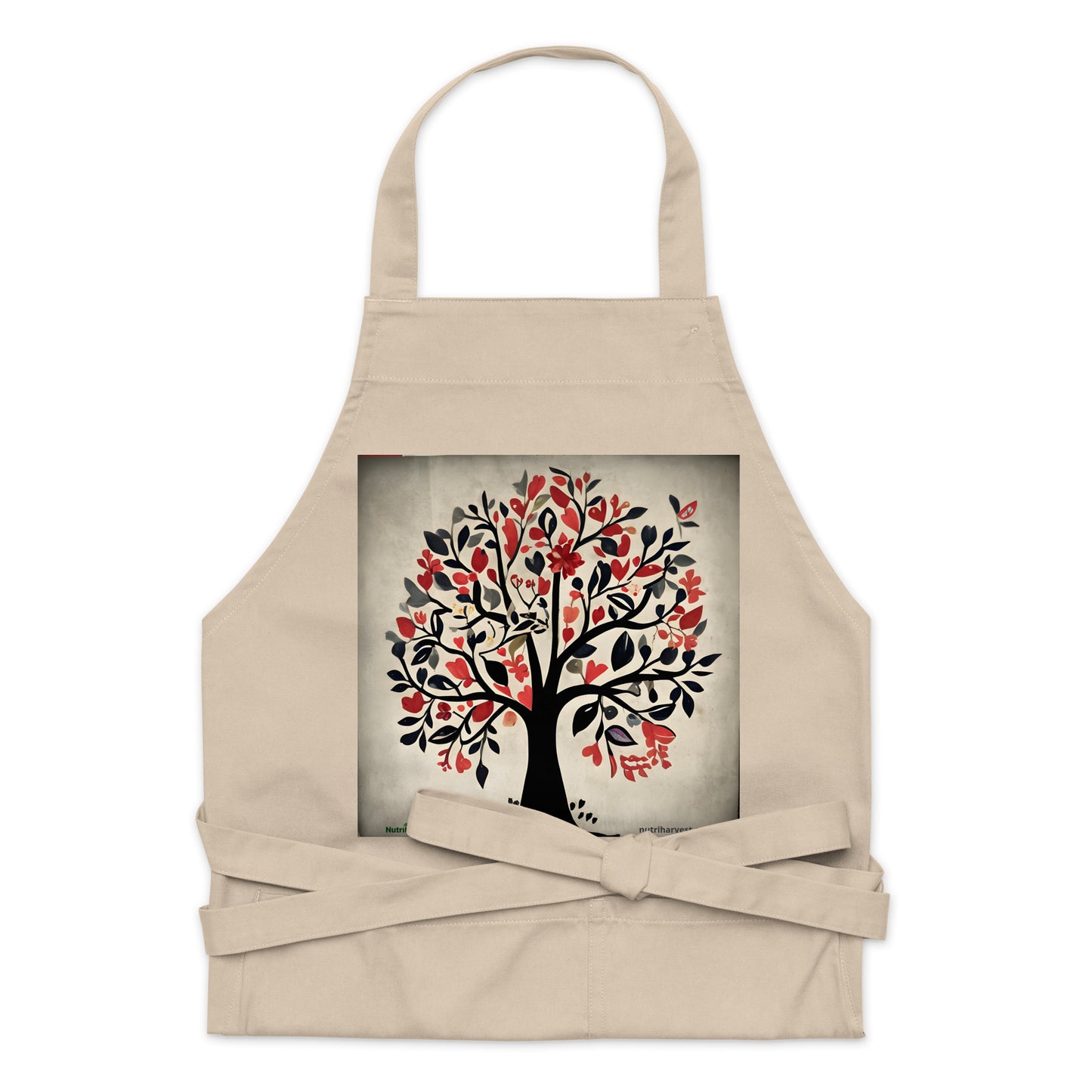 Organic Cotton Apron for Comfort and Style