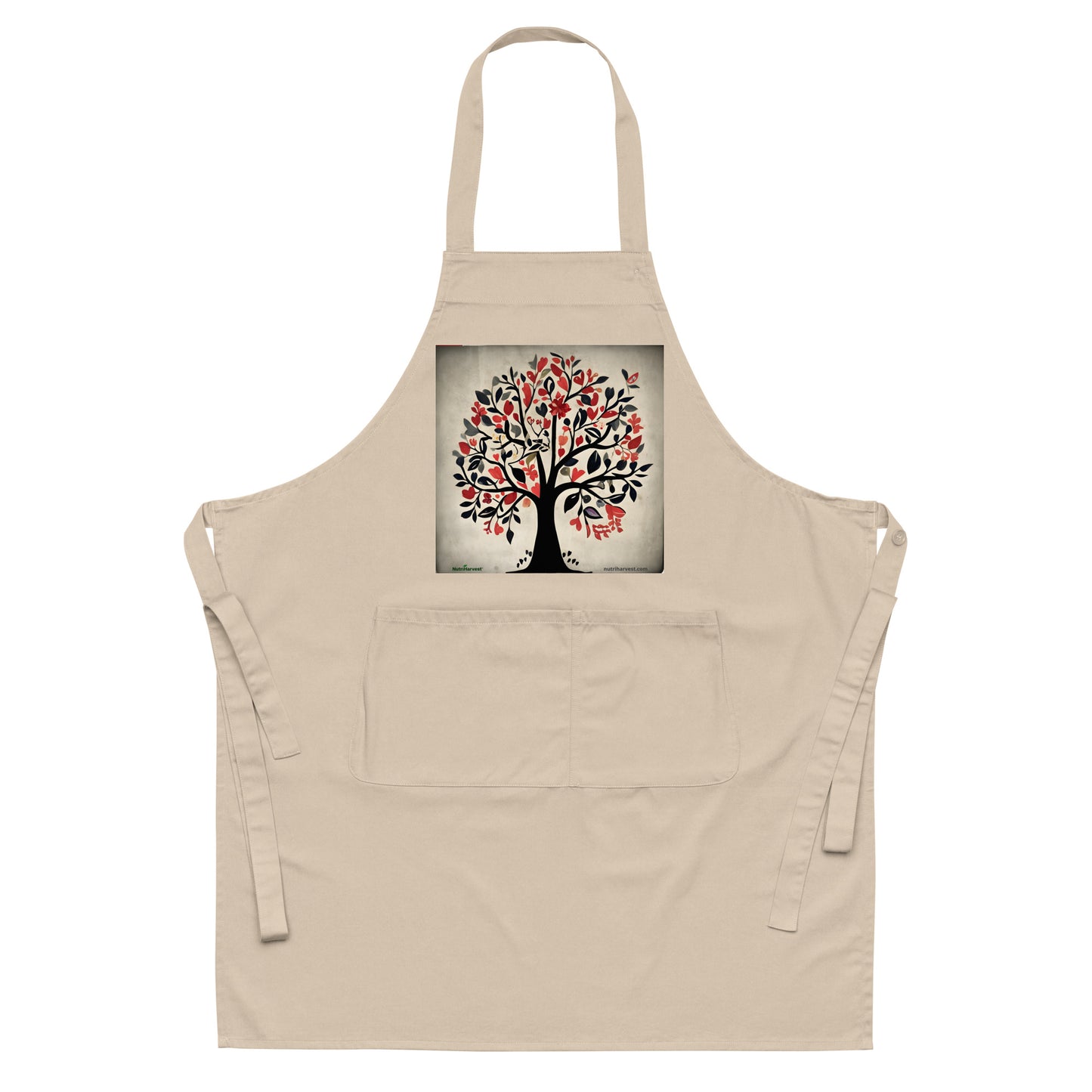 Organic Cotton Apron for Comfort and Style
