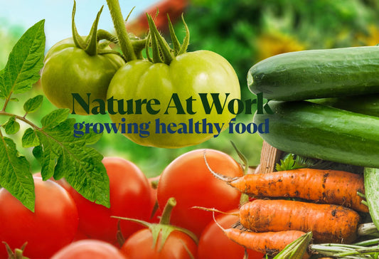 NutriHarvest® Super Organic Fertilizers