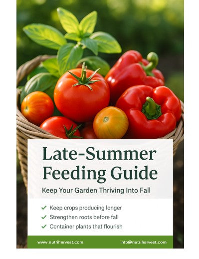 Gardening Guides