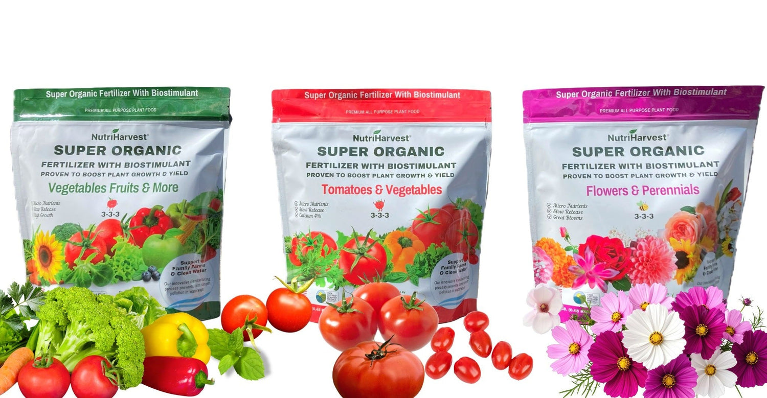 Organic Fertilizers