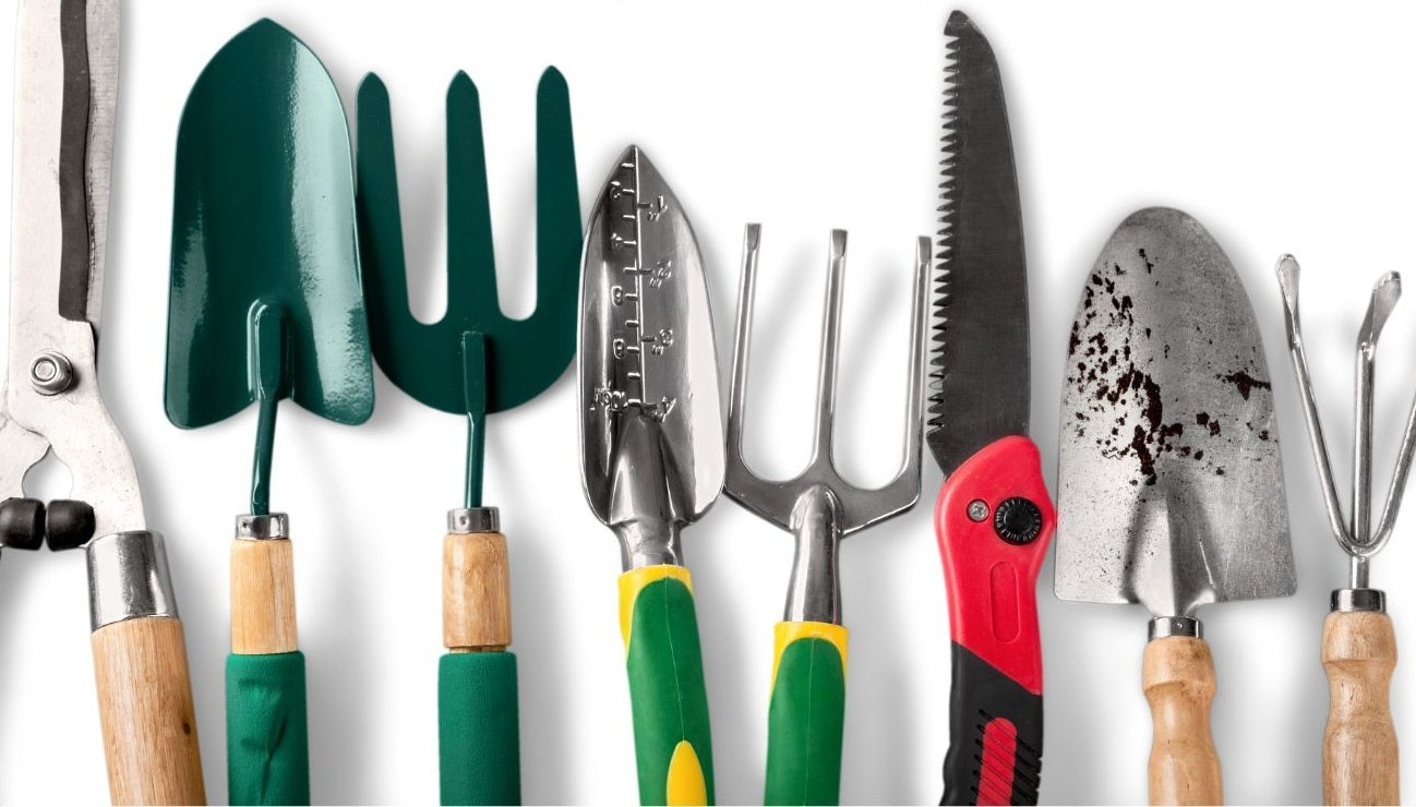 Premium Gardening Tools