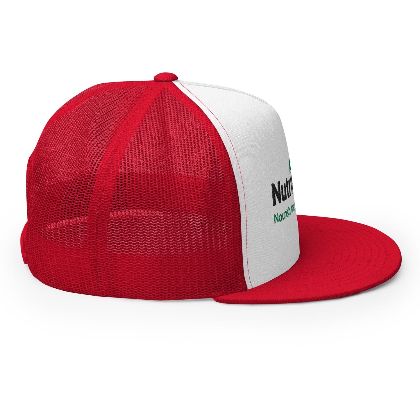 Breathable Cap: Lightweight, Adjustable, Sun-Safe & Clear Vision