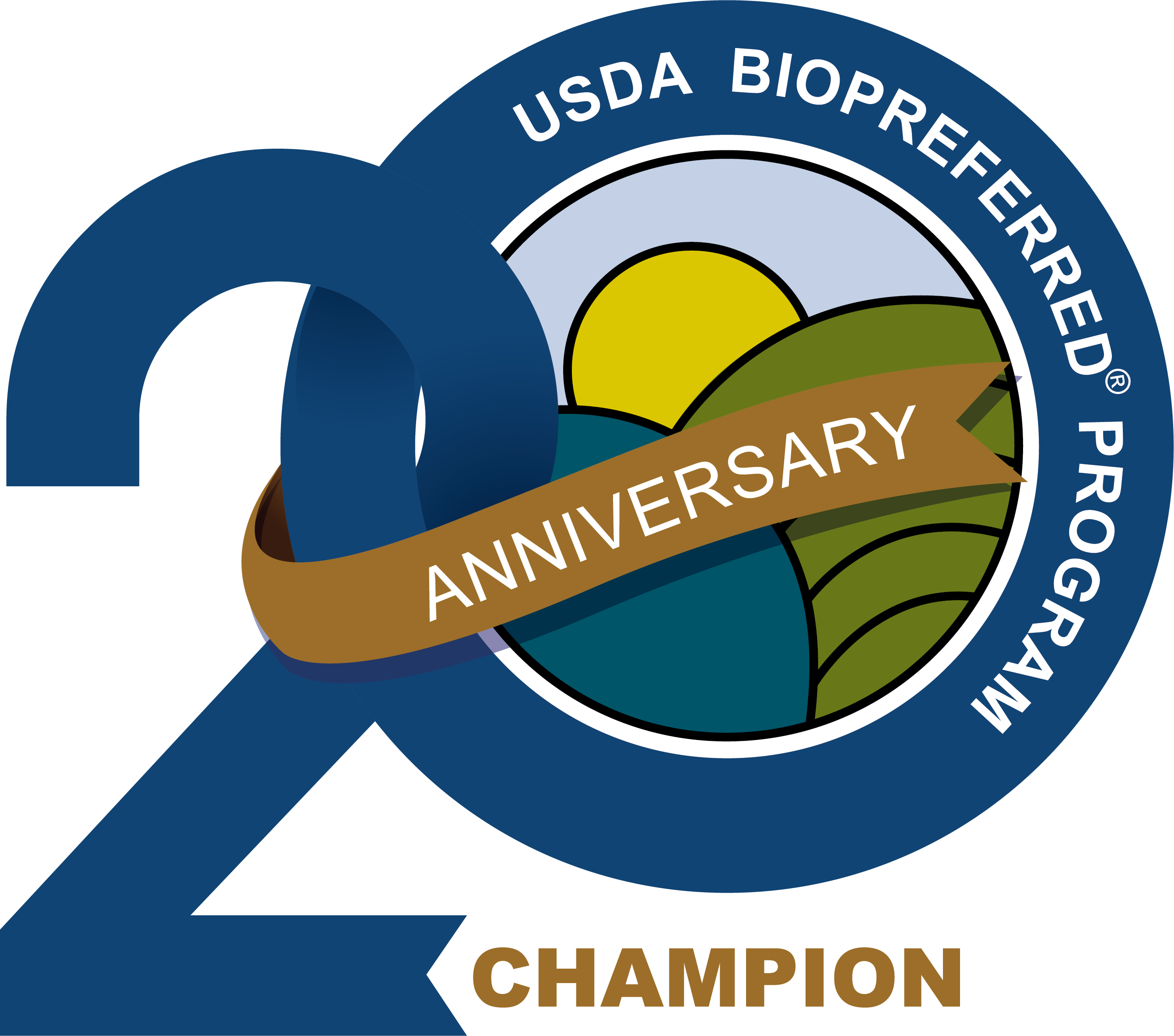 NutriHarvest USDA BioPreferred Program Champion