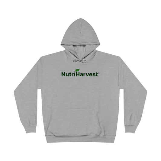 Unisex EcoSmart® Pullover Hoodie Sweatshirt NutriHarvest®