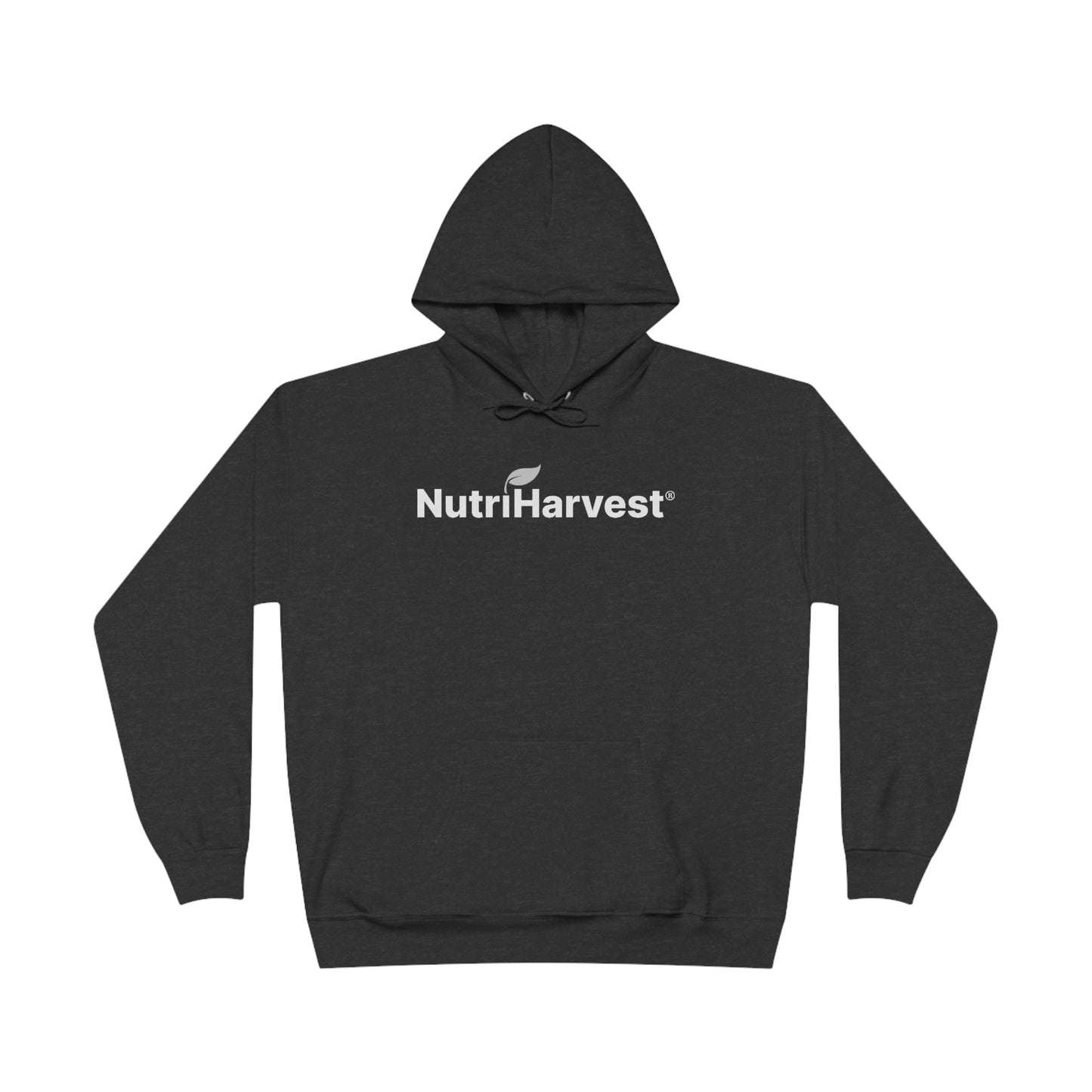 Unisex EcoSmart® Pullover Hoodie Sweatshirt NutriHarvest®