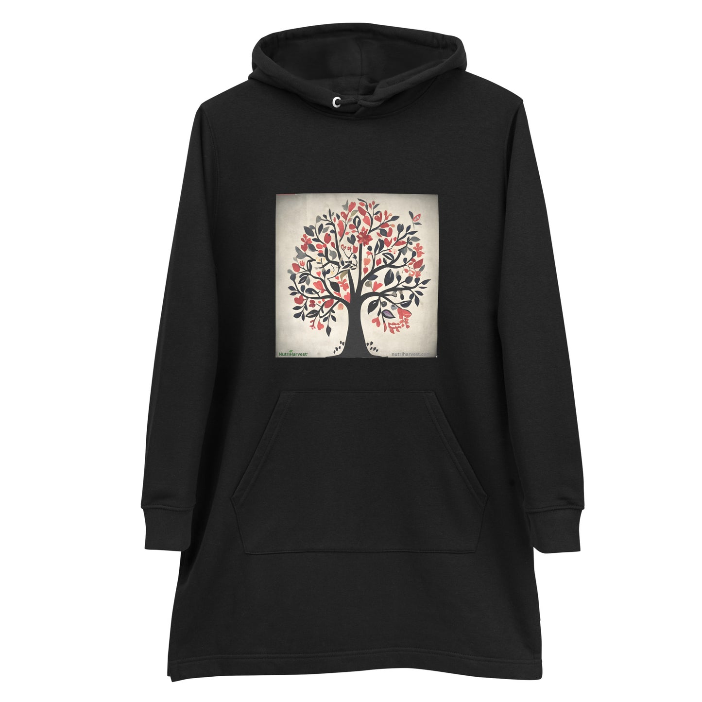 Hoodie dress for confort and style