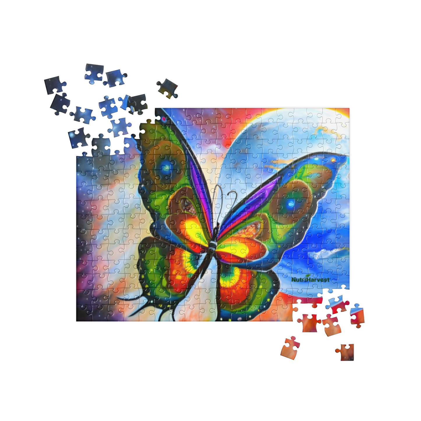 Jigsaw puzzle