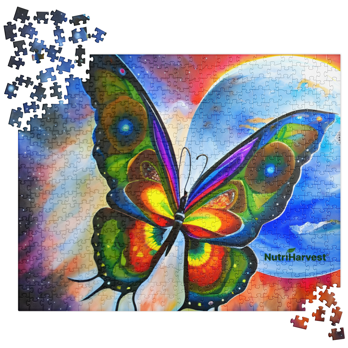 Jigsaw puzzle