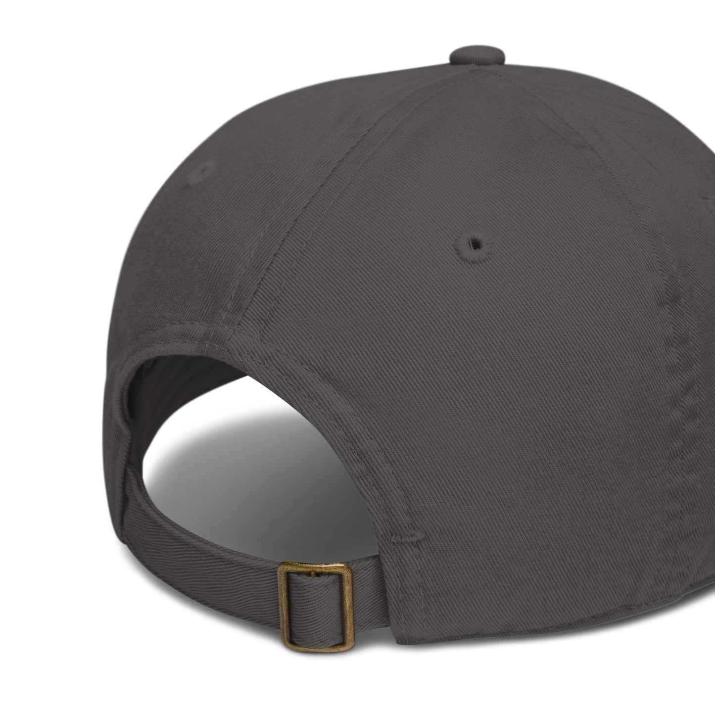 Organic Dad Hat NutriHarvest® for Comfort and Style -available in Oyster, black, charcoal, Jungle, and Pacific